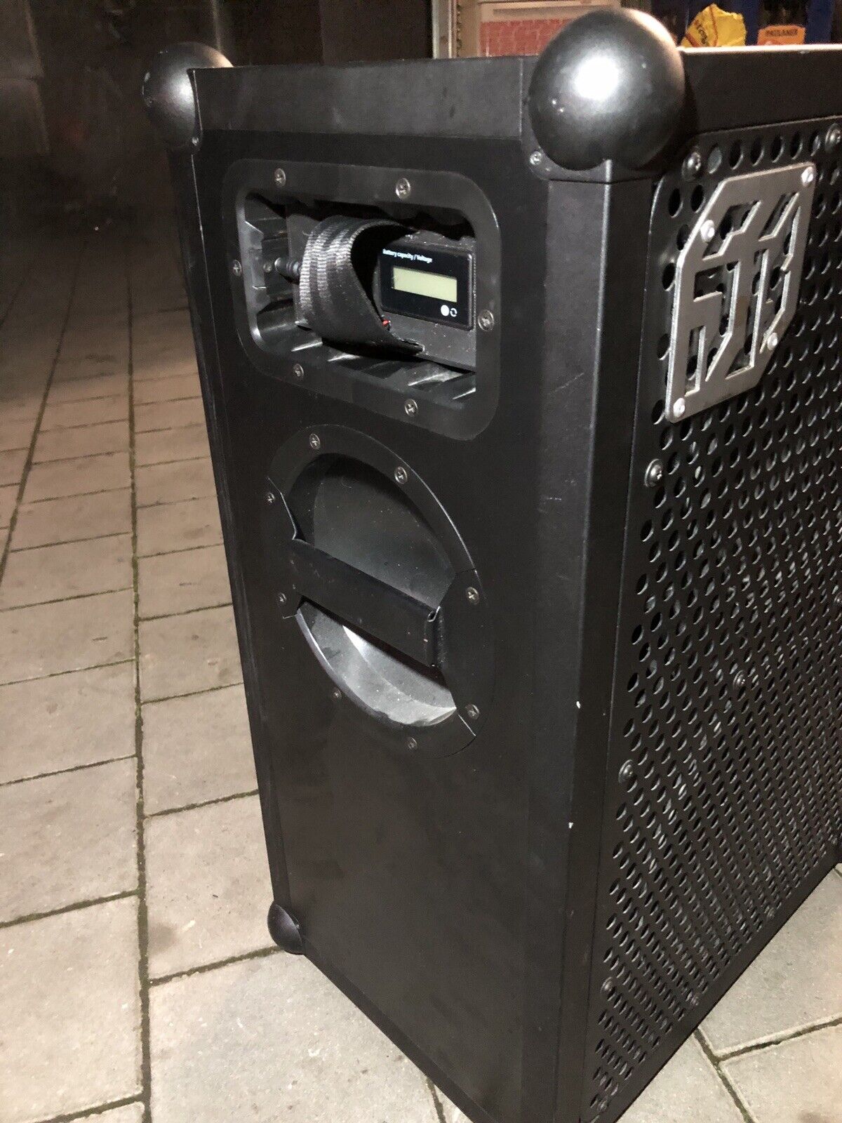 UPGRADE Zusatz Akku 14 AH LiFePO4 Soundboks 1 2 3 Ladestandanzeige 12 V